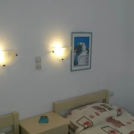 Apartamento Antonia Naousa (Paros)