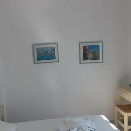 Apartment Antonia Naousa (Paros)