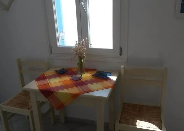 Apartment Antonia Naousa (Paros)