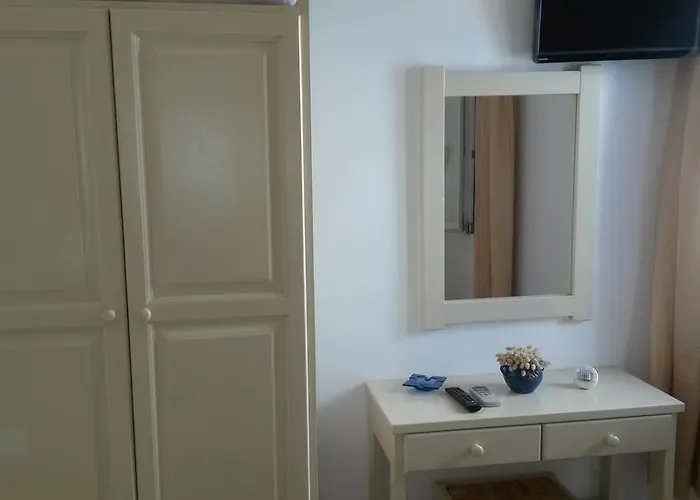 Apartment Antonia Naousa (Paros)