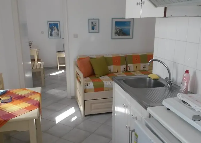 Antonia Apartment Naousa (Paros)