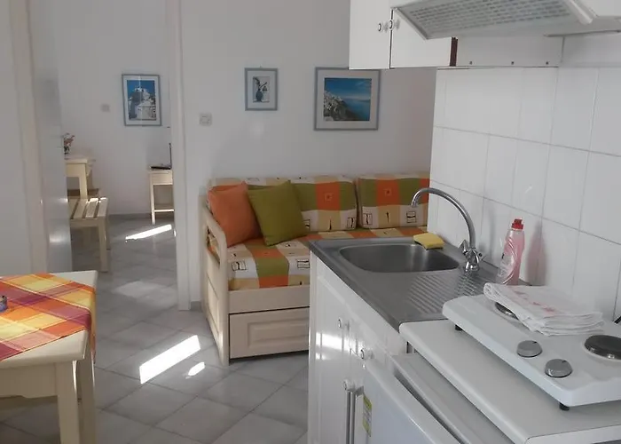 Antonia Apartment Naousa (Paros)