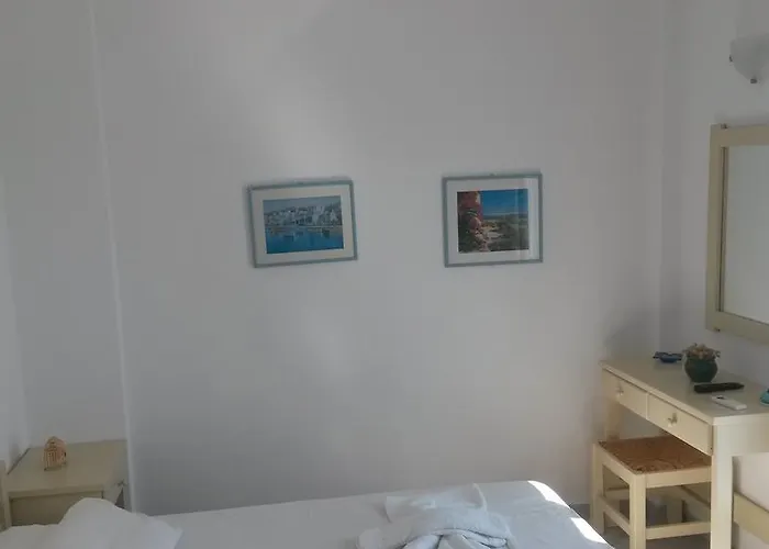 Apartment Antonia Naousa (Paros)