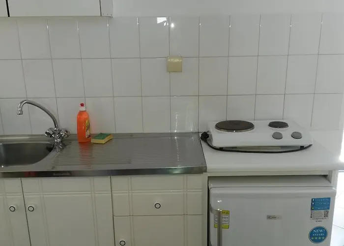 Apartment Antonia Naousa (Paros)